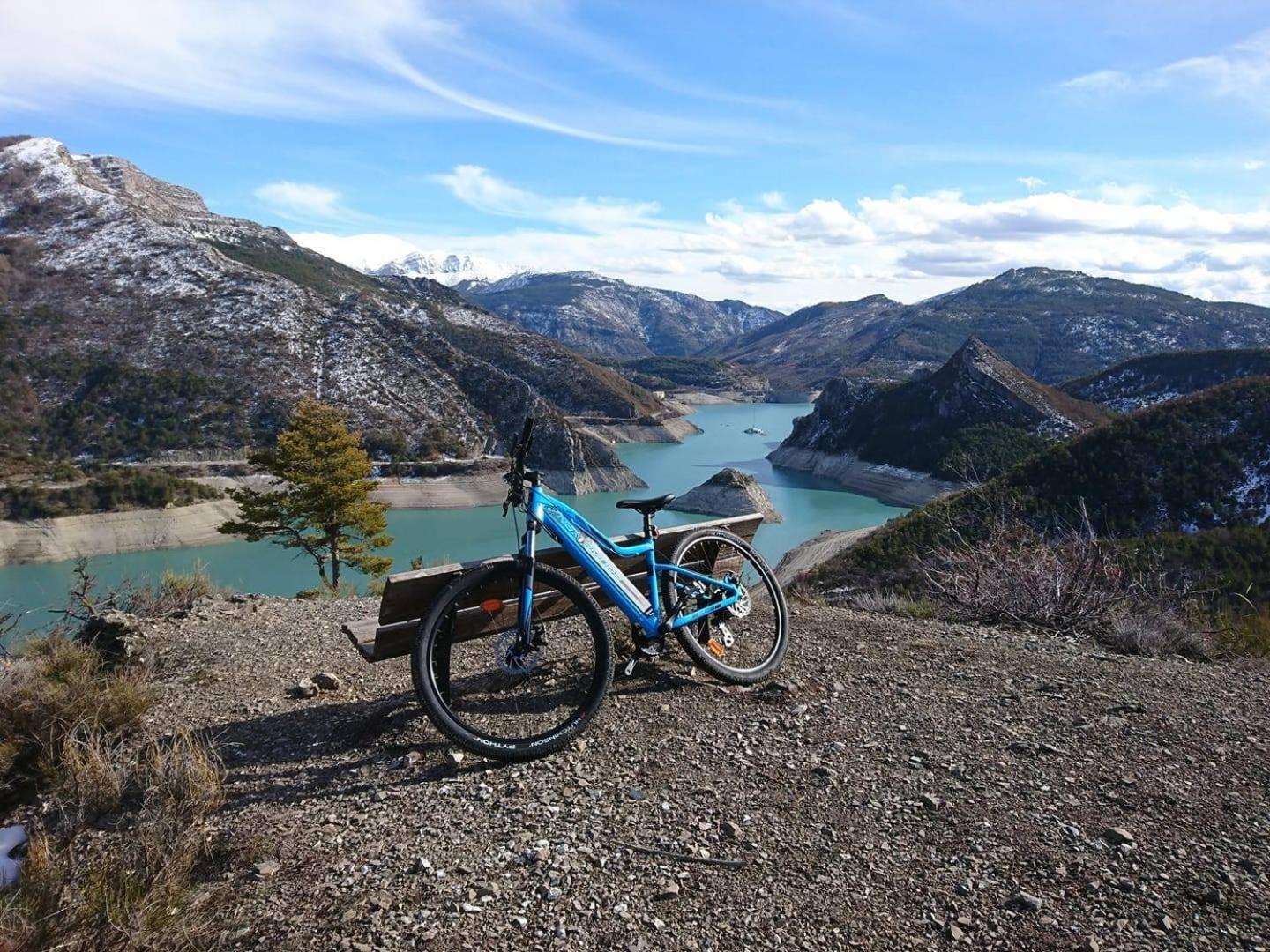 Vacances Castellane Bagian luar foto