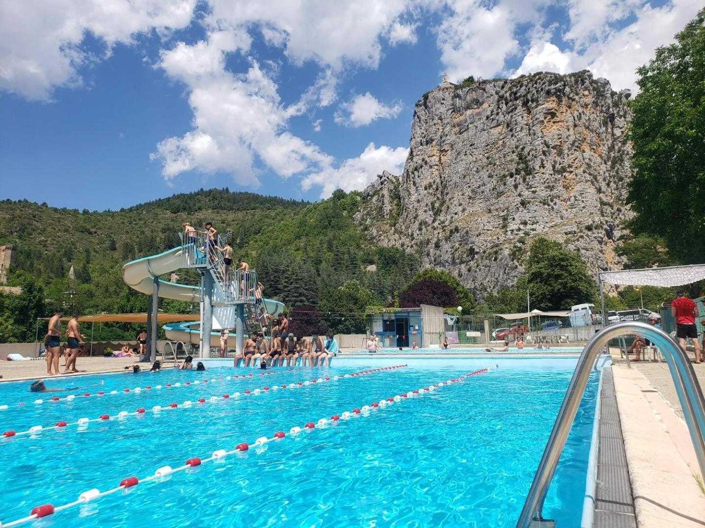 Vacances Castellane Bagian luar foto
